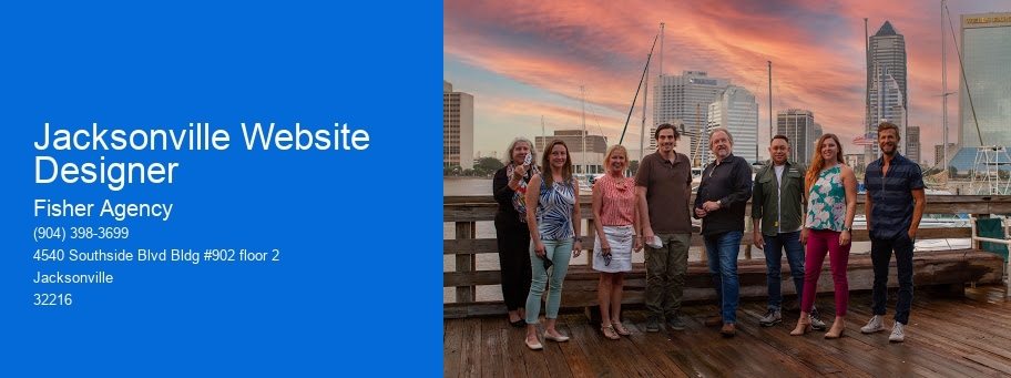 Jacksonville Website Designer