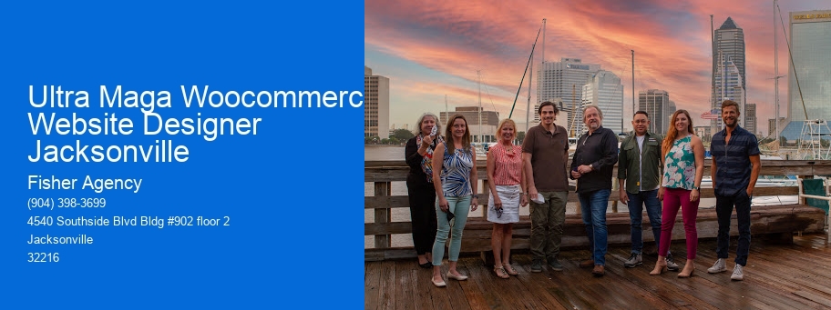 Ultra Maga Woocommerce Website Designer Jacksonville